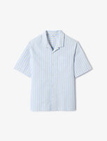 blauw