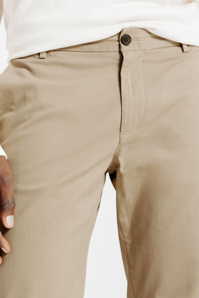 Pantalon chino straight