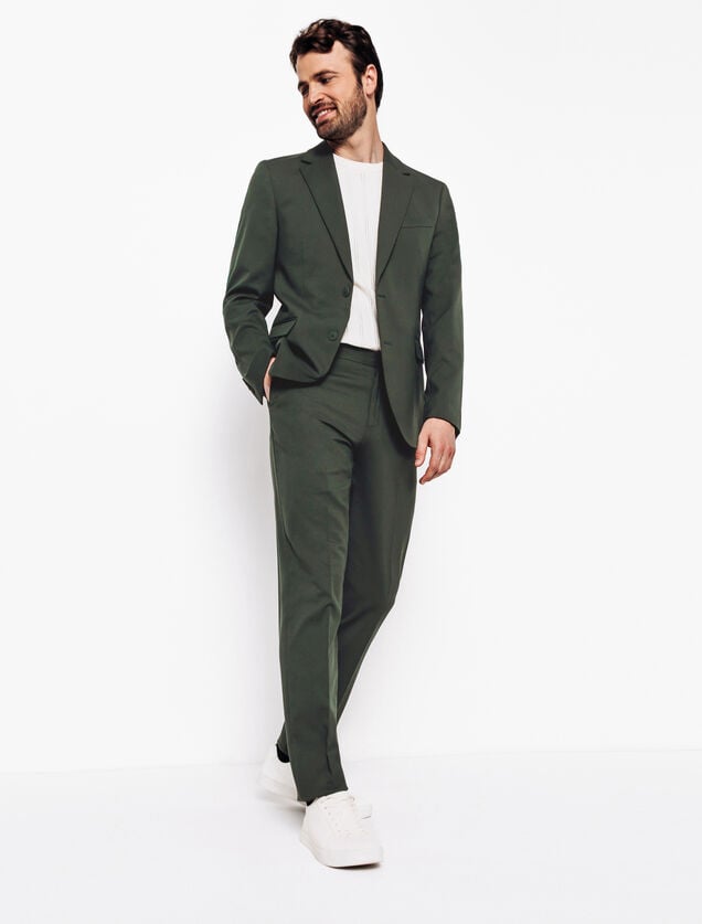 Comfort kostuumbroek