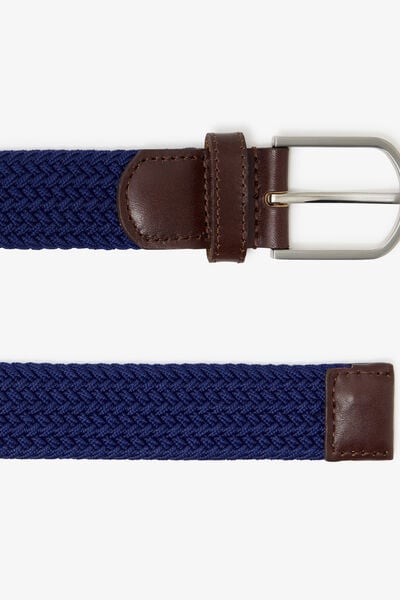 Ceinture &eacute;lastiqu&eacute;e &agrave; boucle