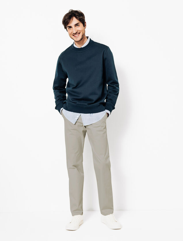 Pantalon chino regular "le parfait by JULES"