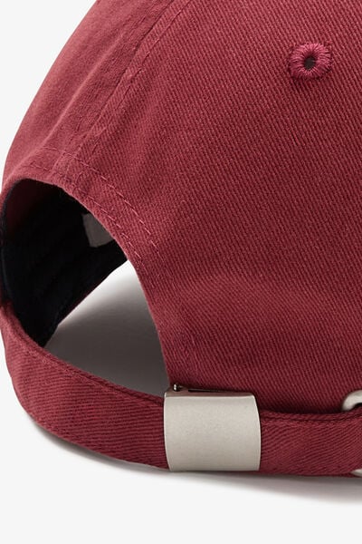 Casquette fantaisie brod&eacute;e