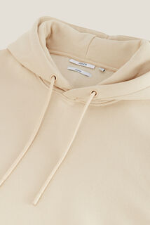 Sweat &agrave; capuche uni