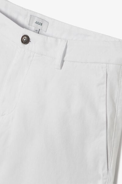 Bermuda en coton lin