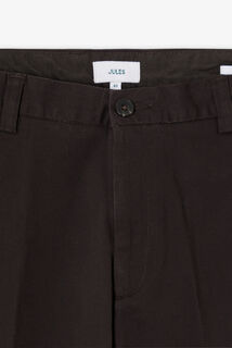 Loose fit chinobroek