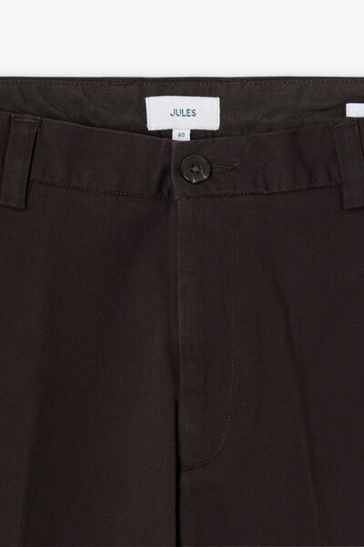 Pantalon chino large