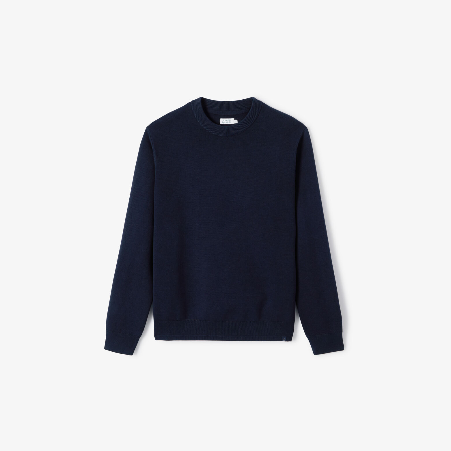 Pull col rond " le parfait by JULES"