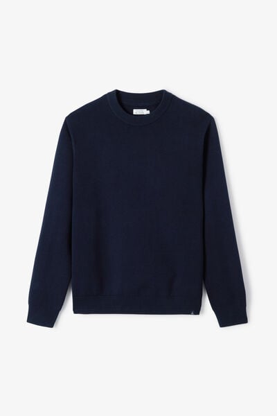 Pull col rond " le parfait by JULES"
