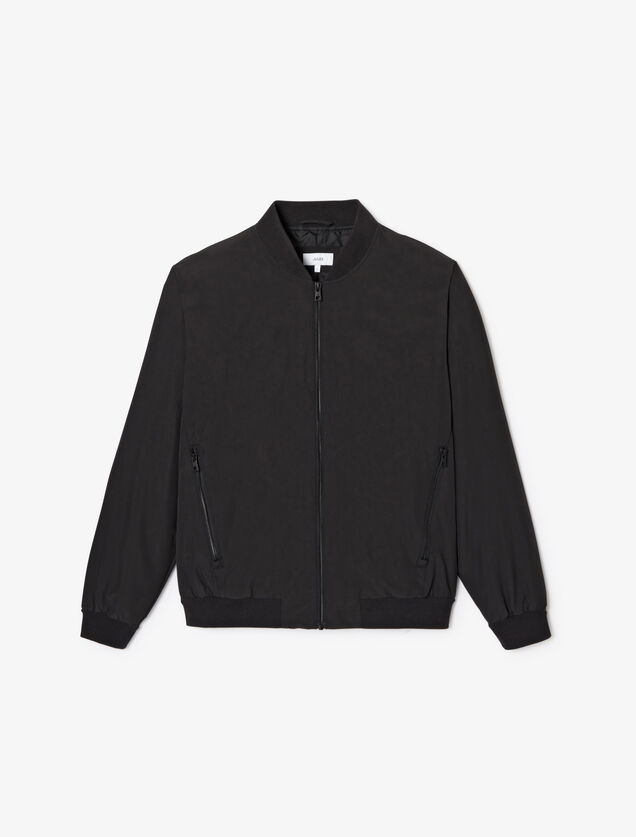 Blouson bomber mi-saison