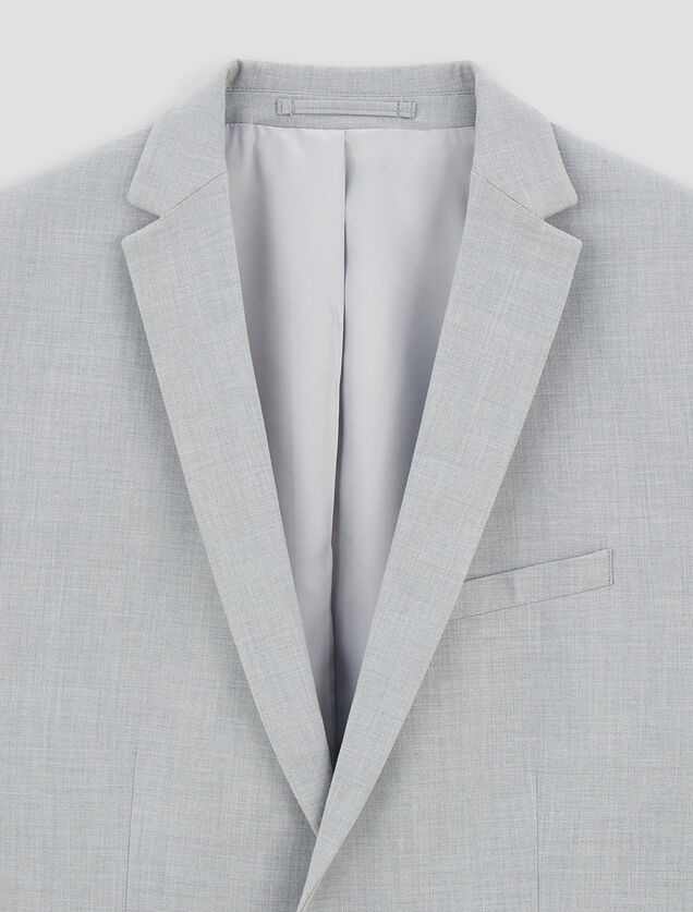 Veste de costume extra-slim bistretch