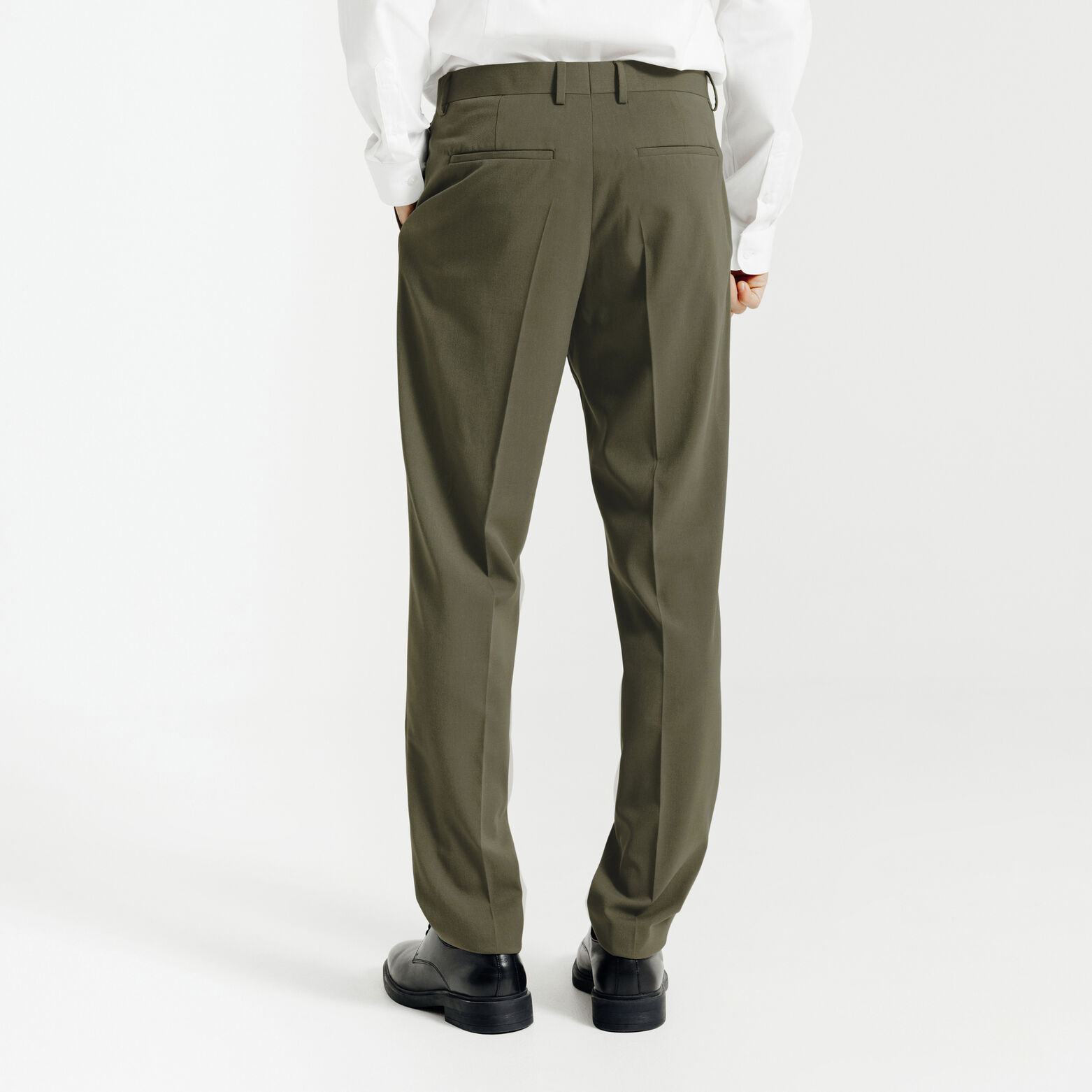 Pantalon de costume confort