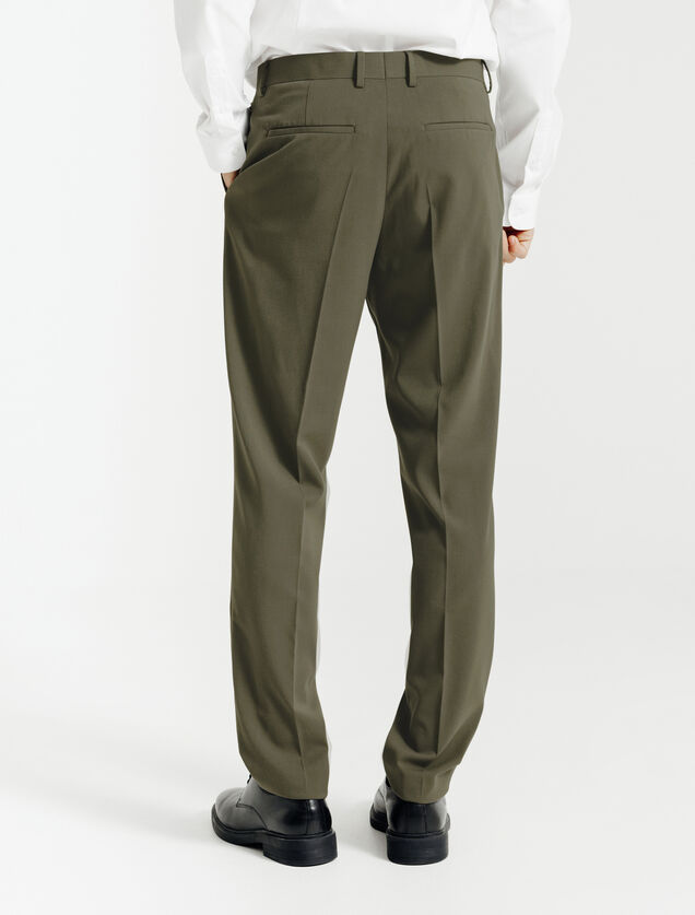 Comfort kostuumbroek