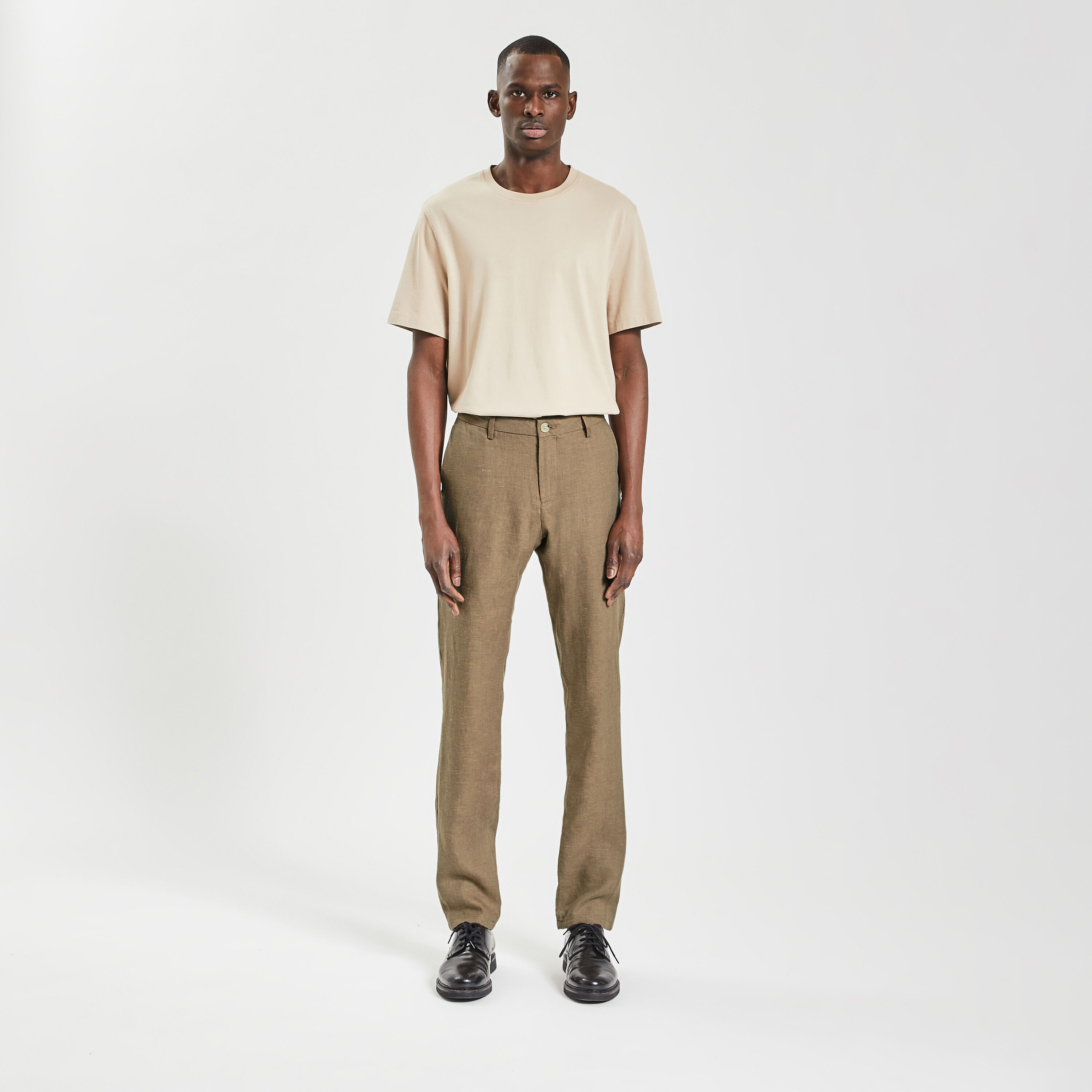 Pantalon lin homme jules store