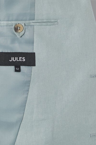 Veste de costume confort 100% lin