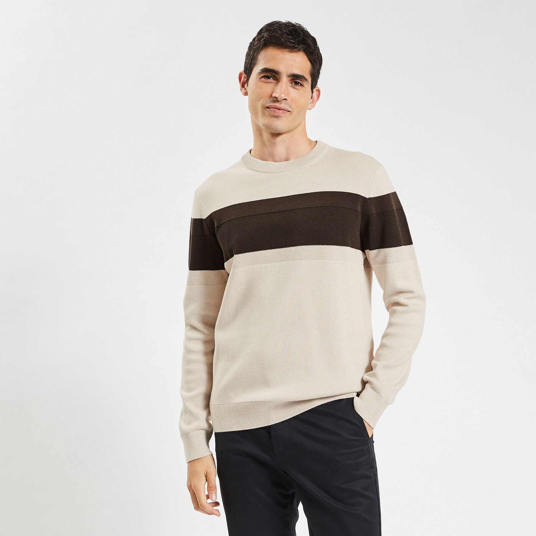 Pull homme sale jules