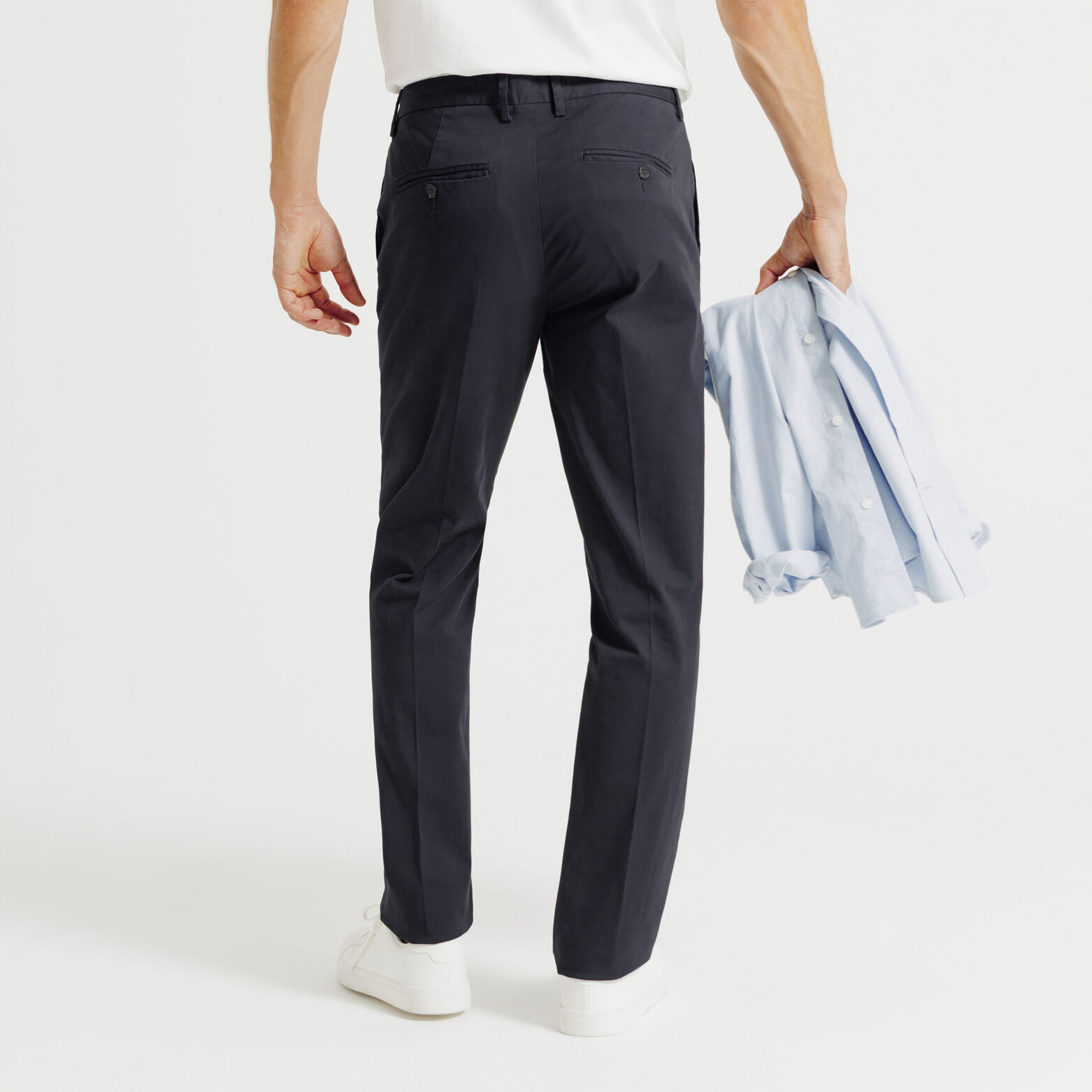 Pantalon chino straight