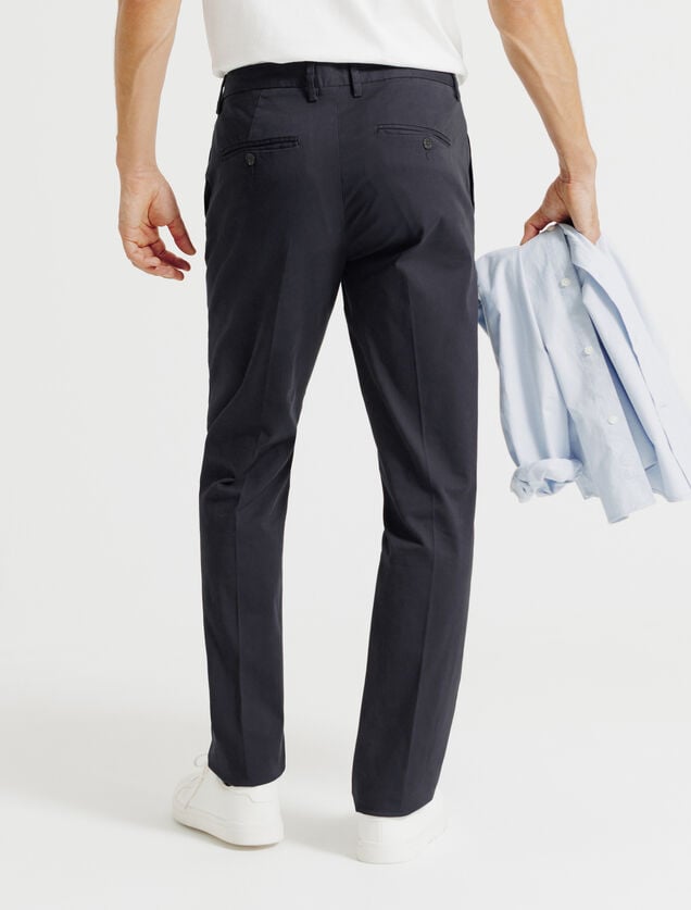 Pantalon chino straight
