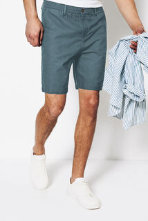 Short in katoen & linnen