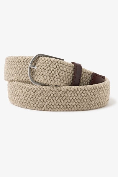 Ceinture &eacute;lastiqu&eacute;e &agrave; boucle