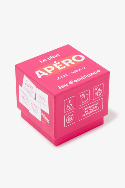 Jeux d'ambiance Jules x Hellofun