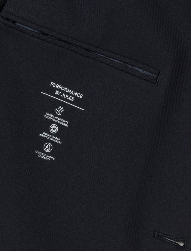 Blazer en maille Performance by JULES