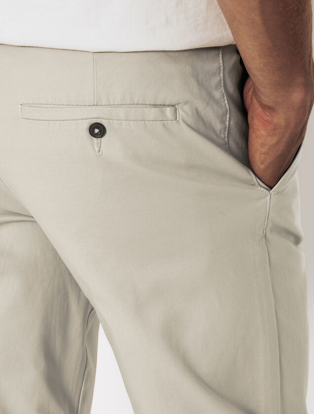 Pantalon chino regular "le parfait by JULES "