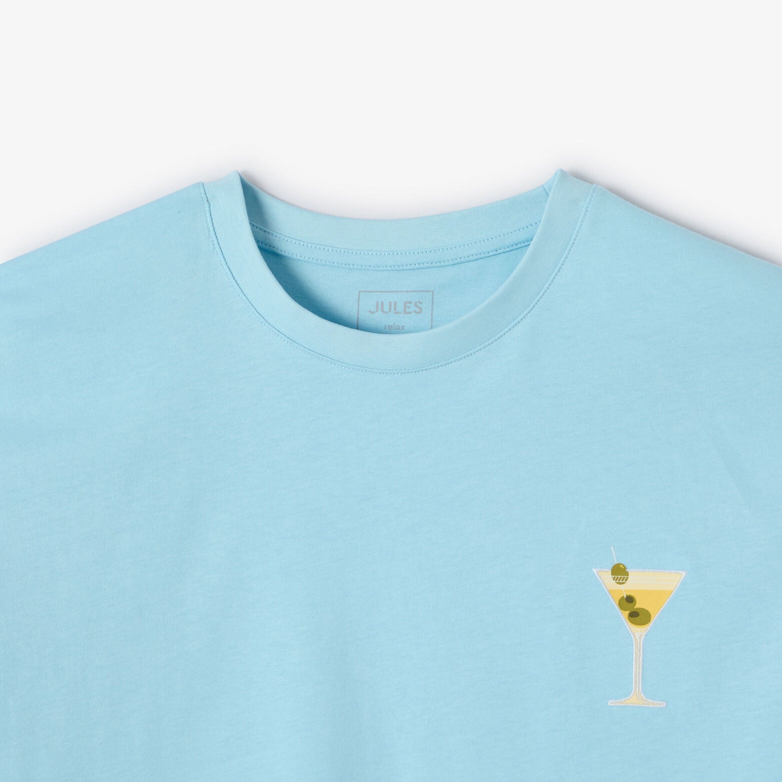 Tee shirt imprim&eacute; devant dos