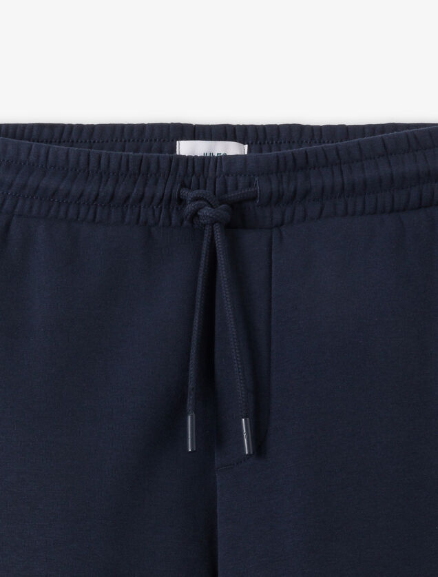 Jogging loose molleton