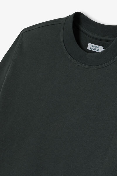 Sweat col rond uni "le parfait by JULES"