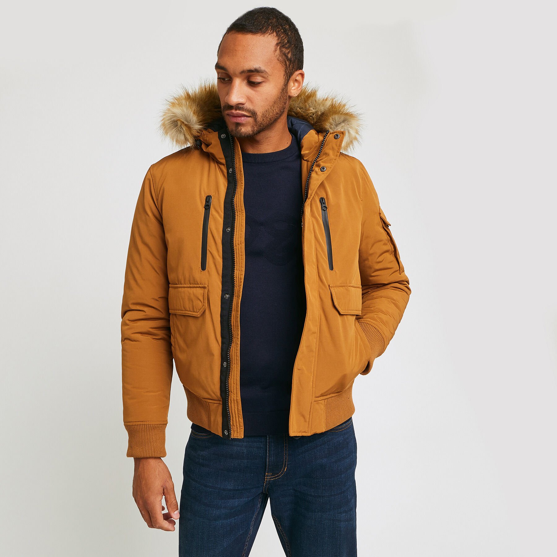 blouson homme jules
