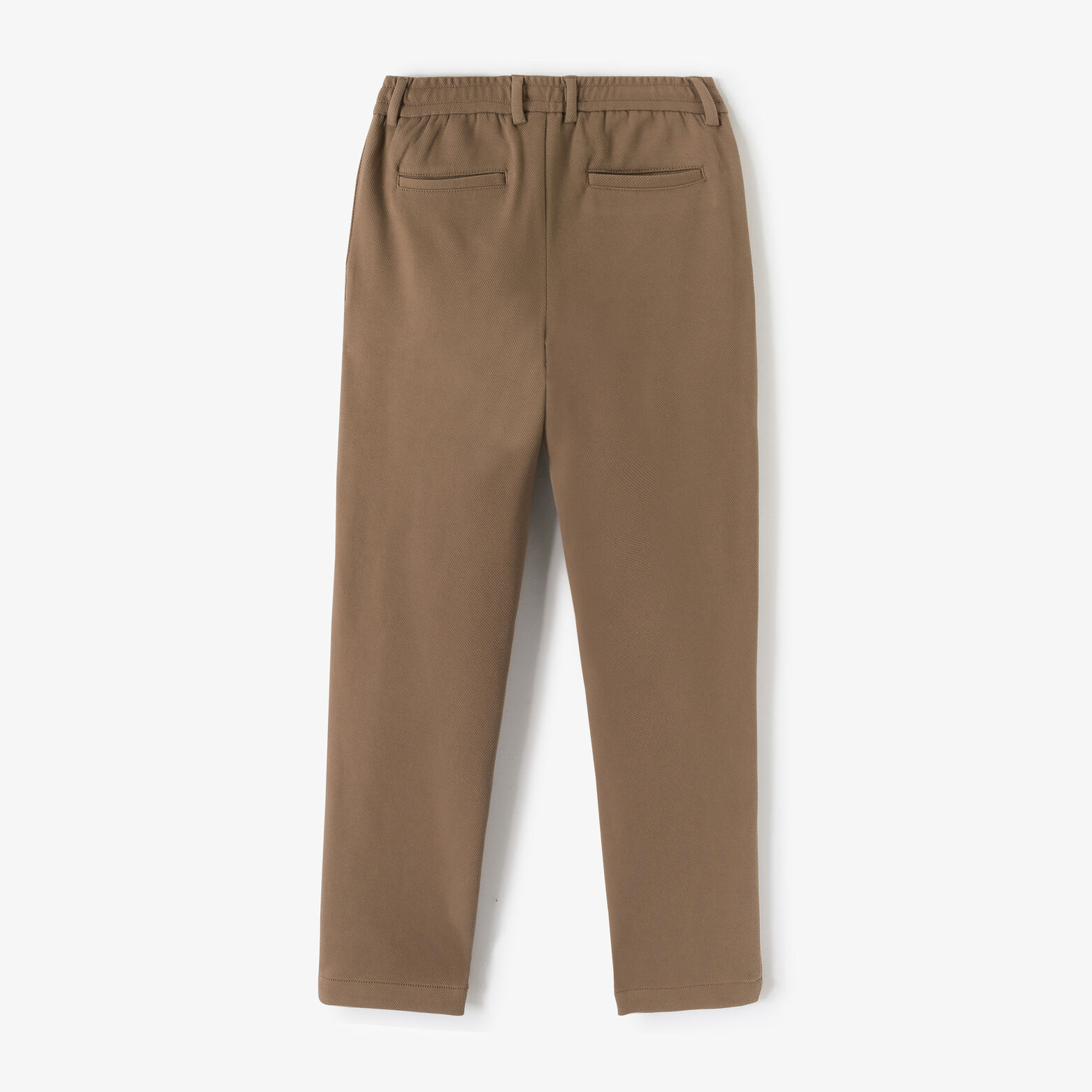 Pantalon Sportswear Marron