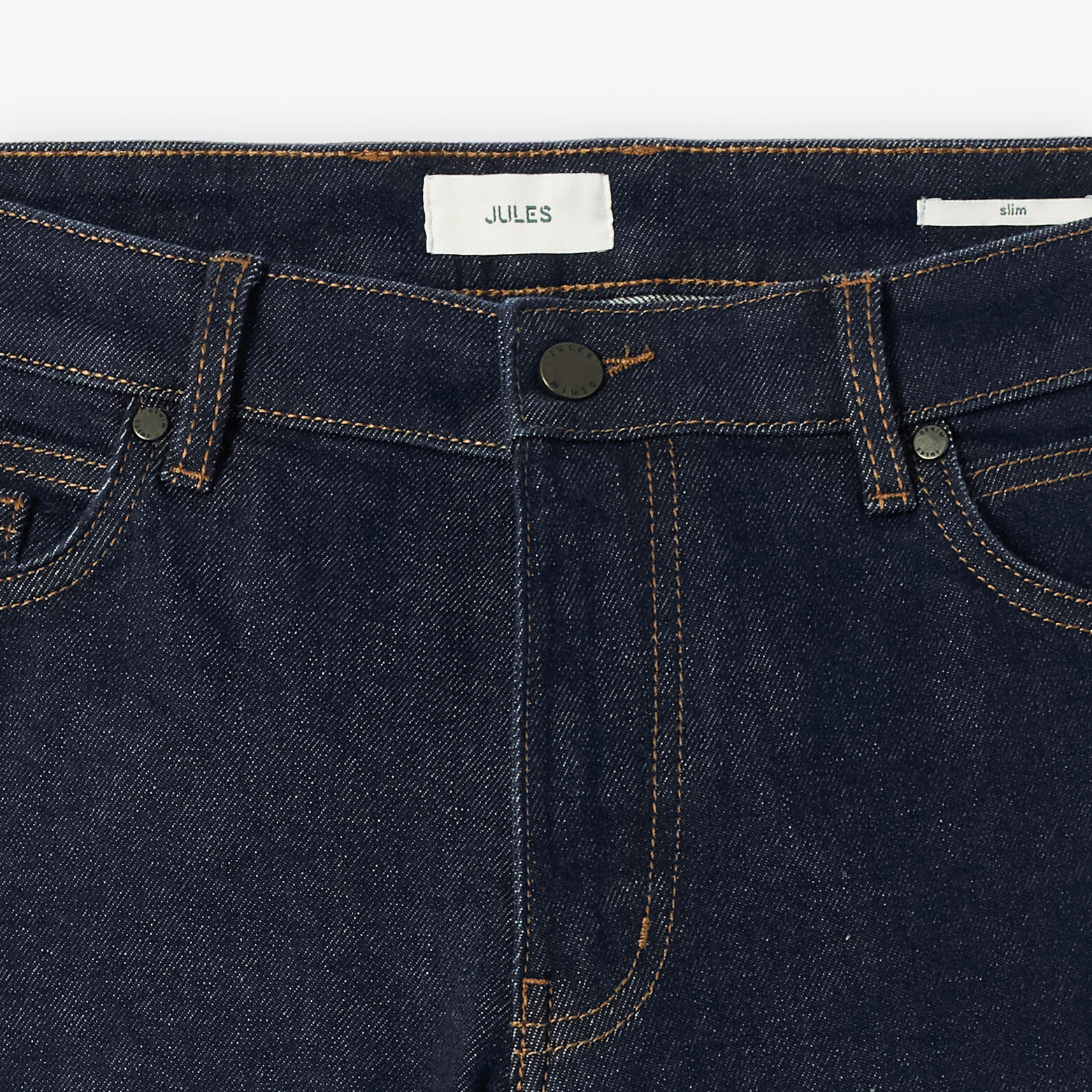 Jean slim brut