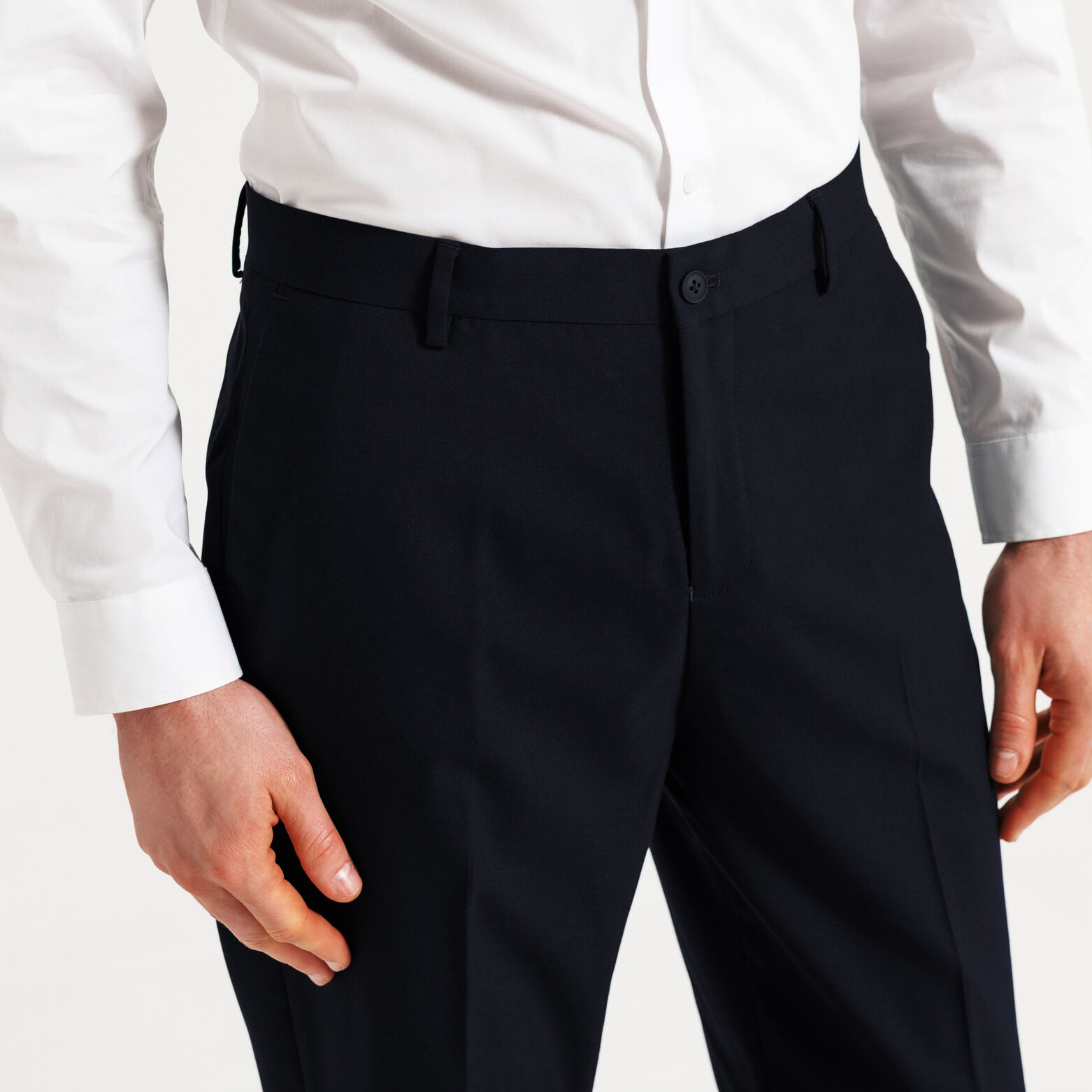 Comfort kostuumbroek