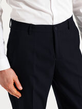 Pantalon de costume confort