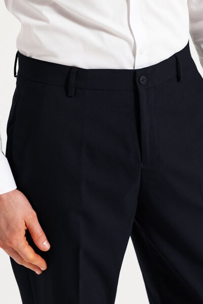 Pantalon de costume confort