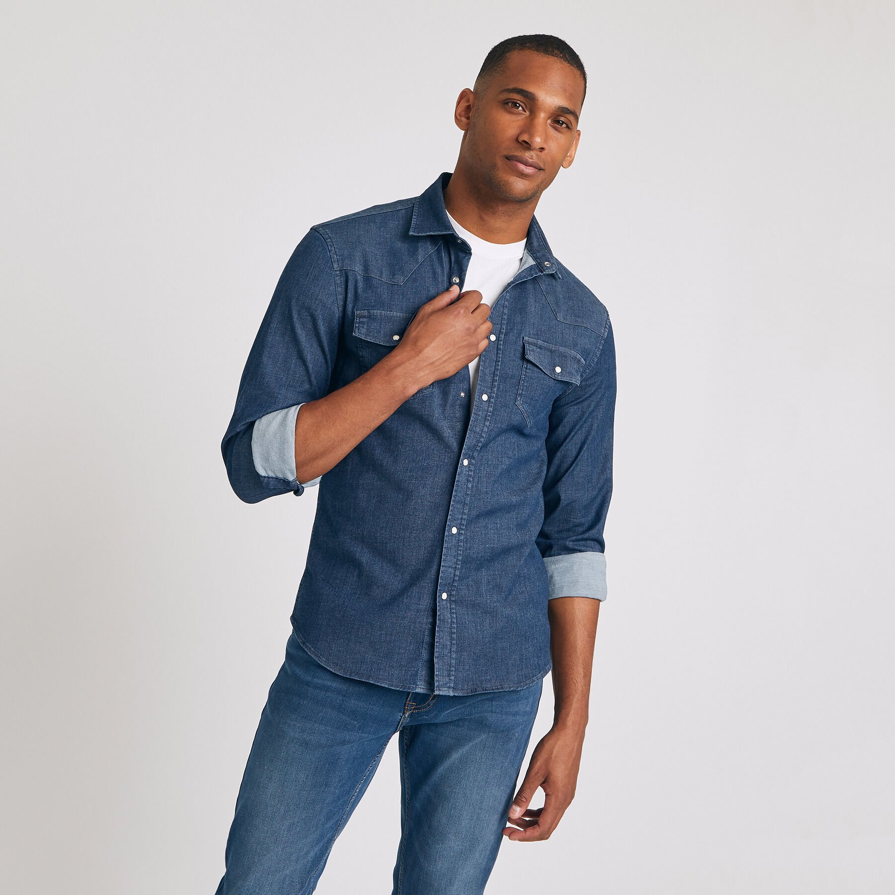 Jules homme chemise sale