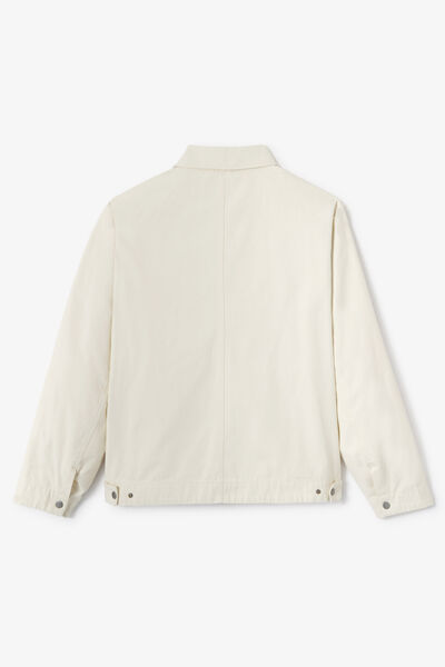 Blouson mi-saison col chemise