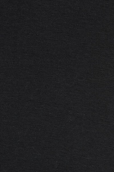 Rechtvallende oversized sweater met kap