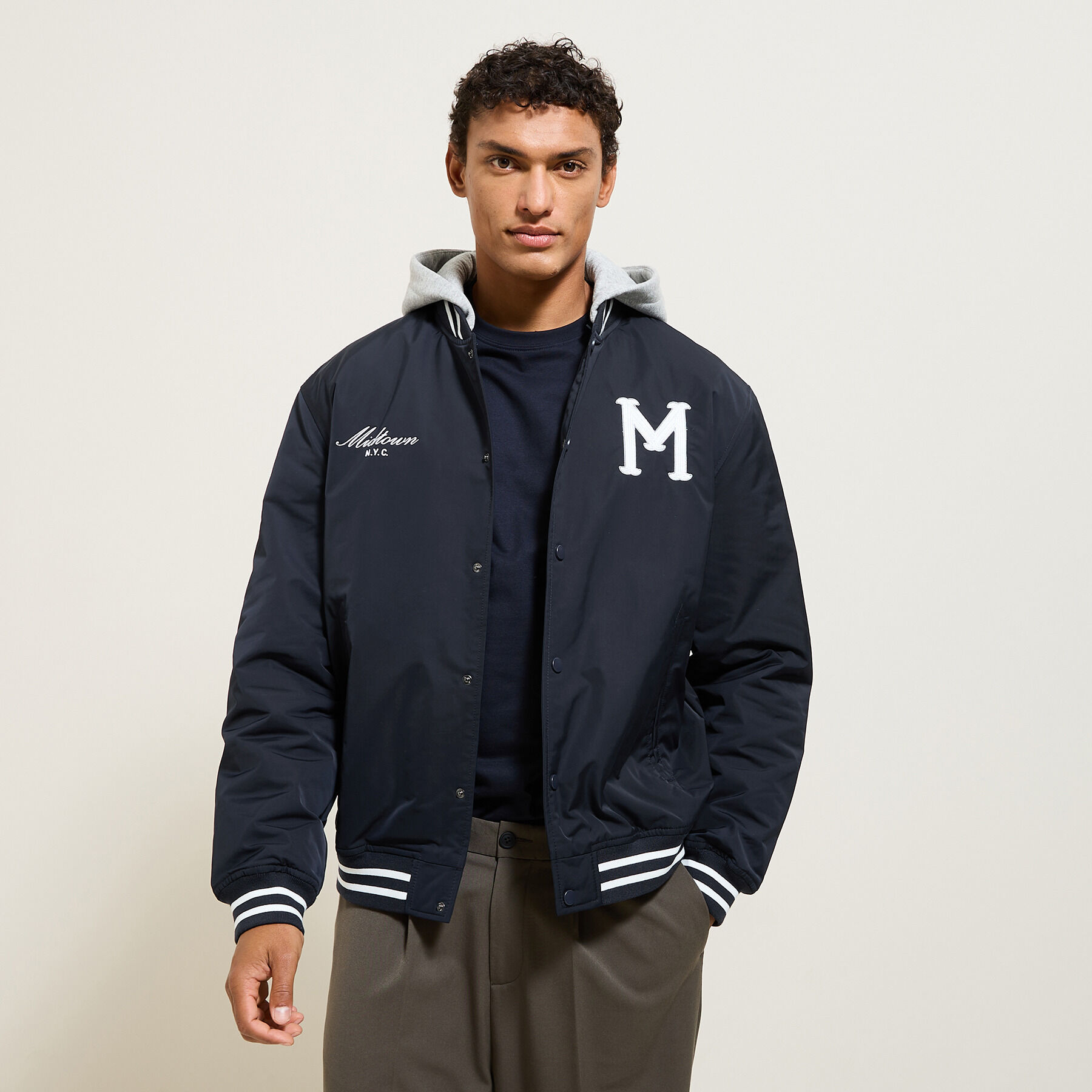 Blouson homme Nos blousons pour hommes Jules
