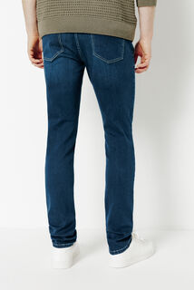 Jean slim urbanflex 4 longueurs