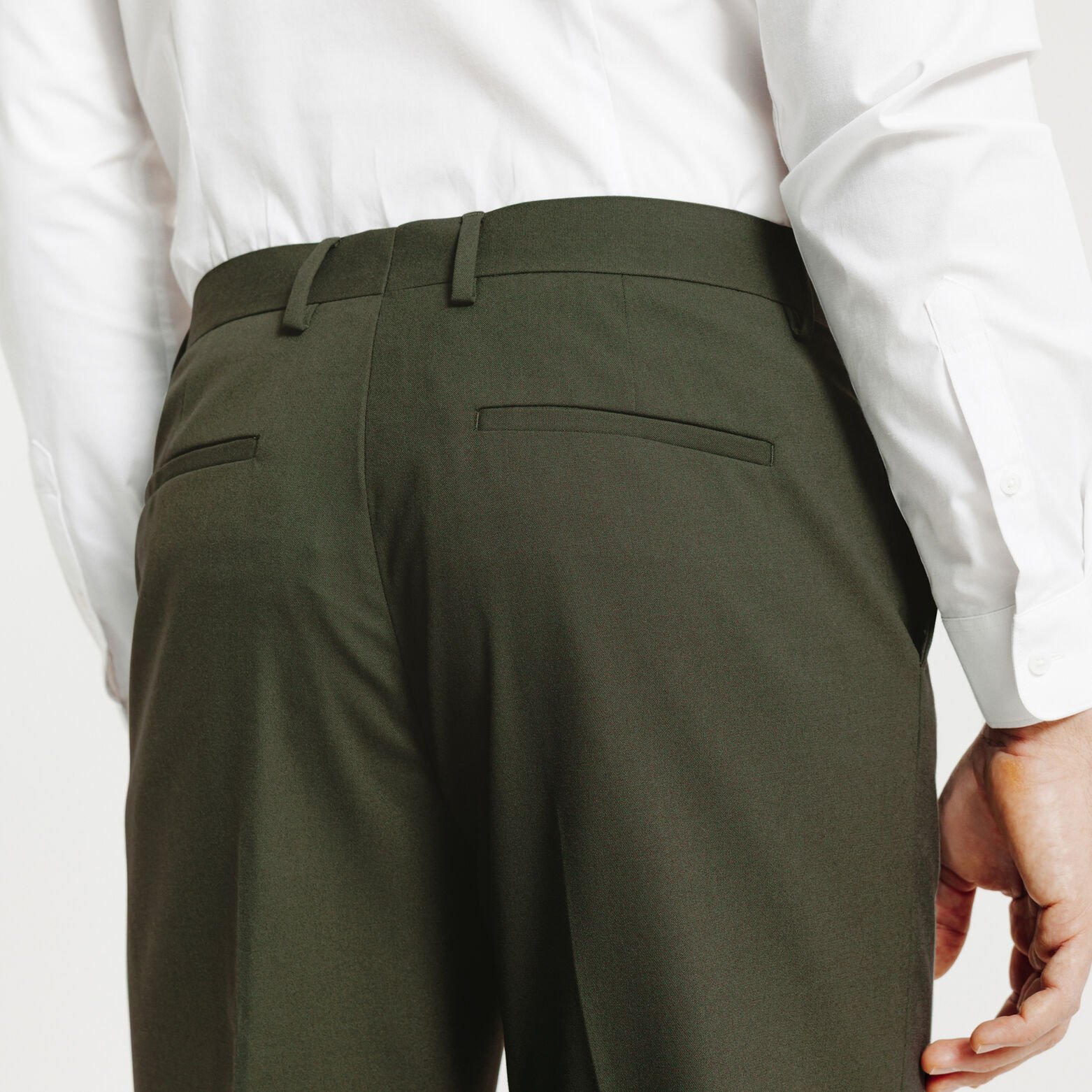 Pantalon de costume confort