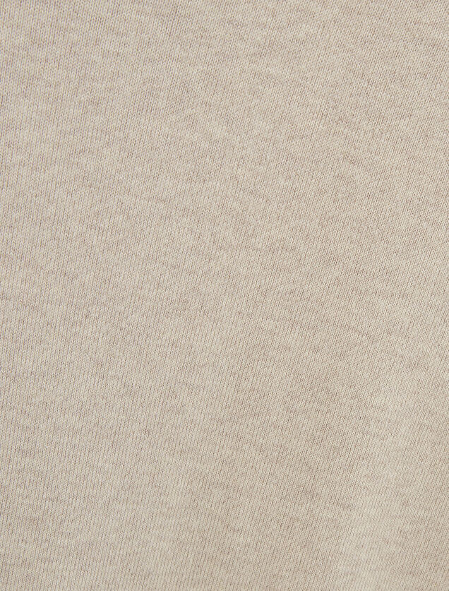 Pull col roul&eacute;