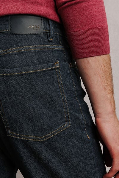 Jean straight brut