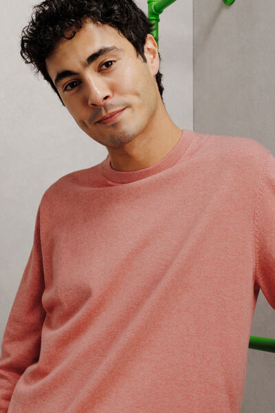 Pull col rond