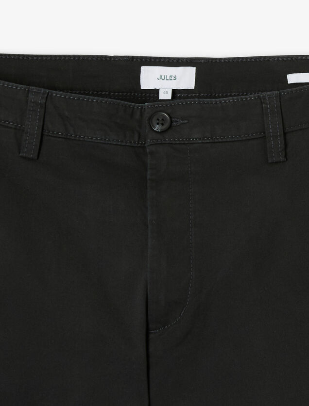 Pantalon chino loose