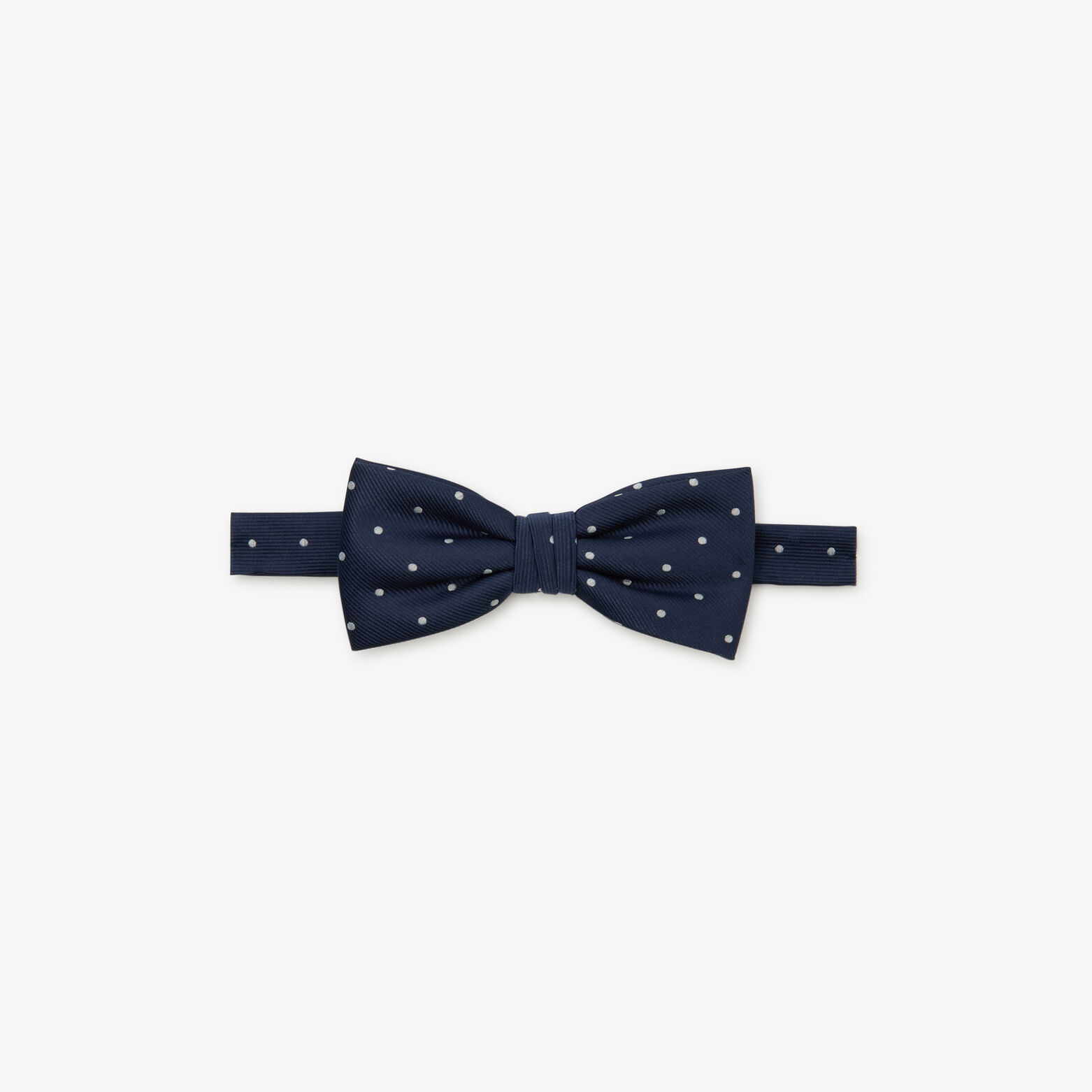 Noeud papillon &agrave; pois