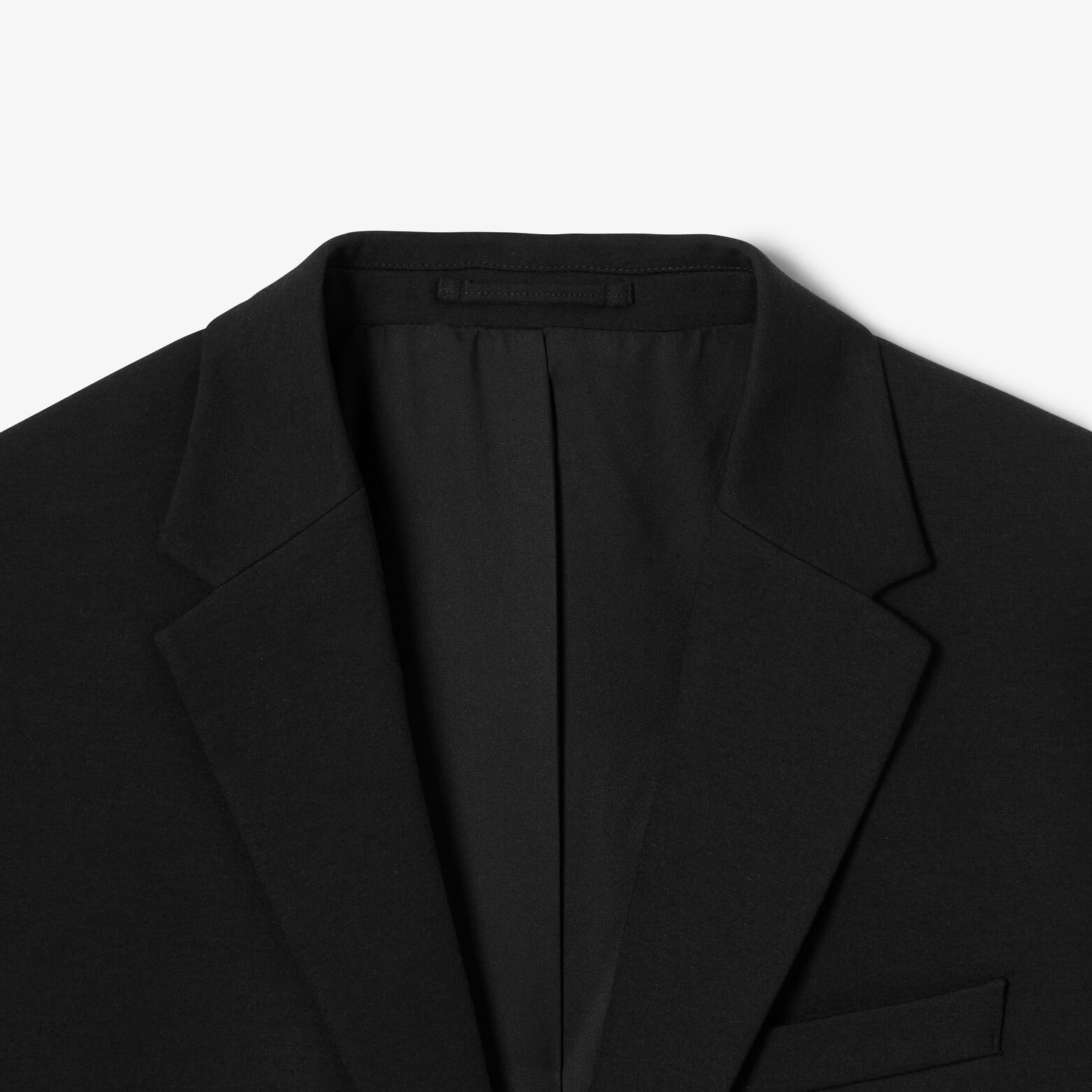 Blazervest in tricot