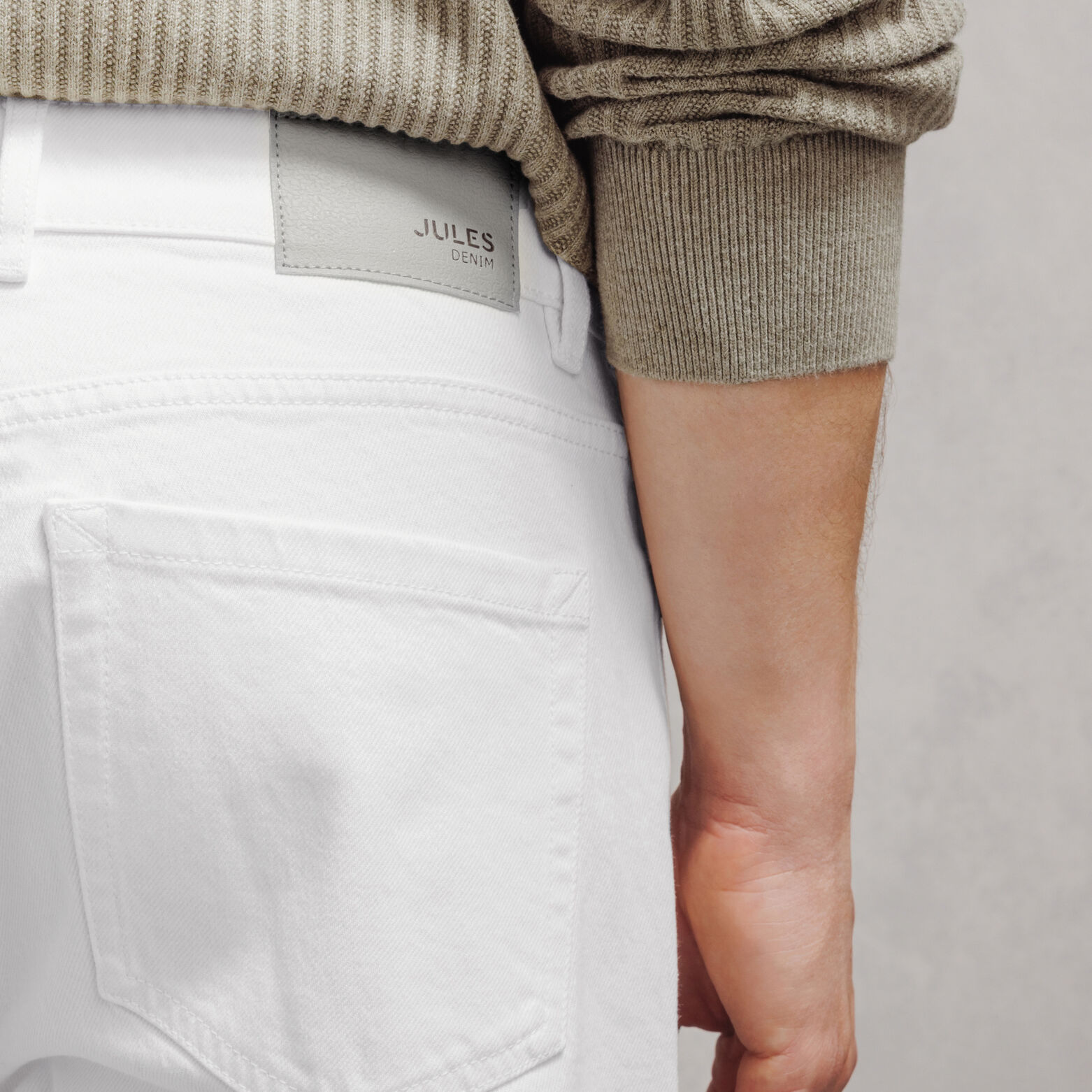 Jean tapered