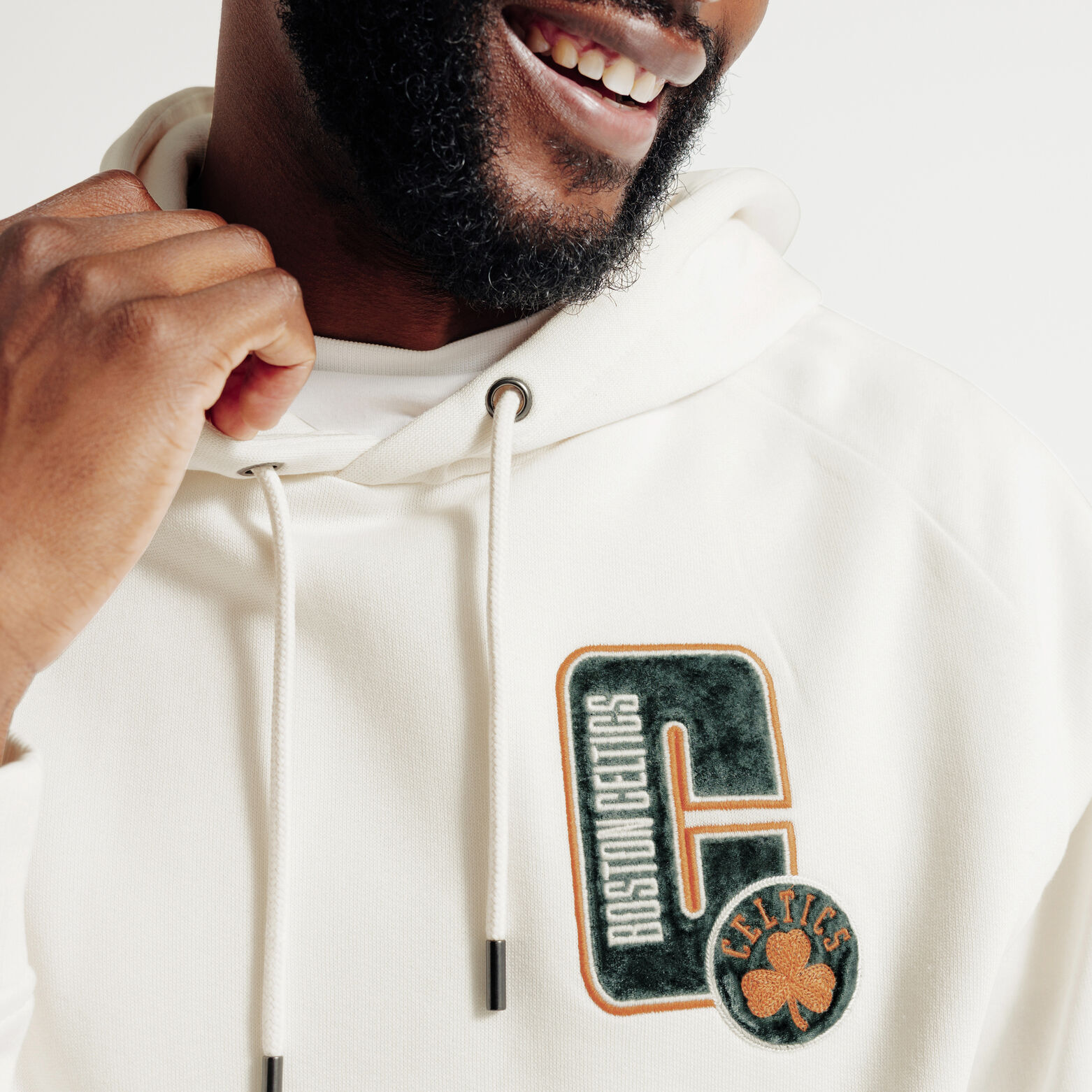 Sweat Boston Celtics licence NBA