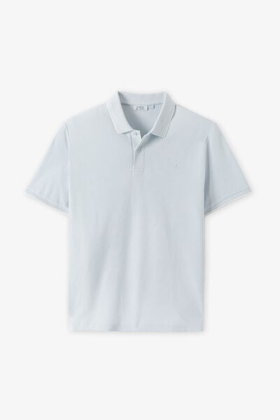 Polo manches courtes uni "le parfait by JULES"